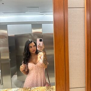 Cute little sun dress
